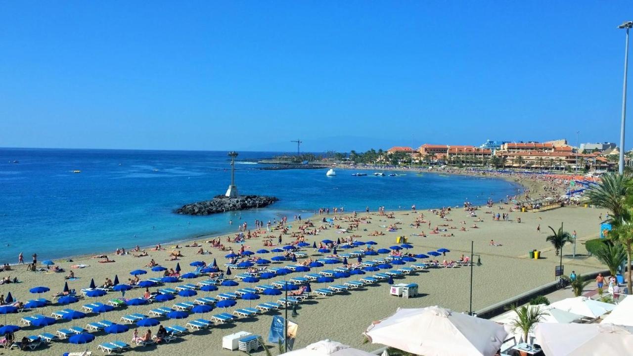 Bubu Beach 3 Los Cristianos  Eksteriør bilde