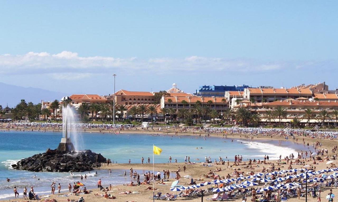 Bubu Beach 3 Los Cristianos  Eksteriør bilde