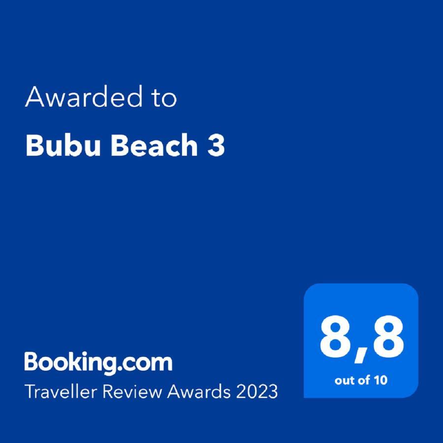 Bubu Beach 3 Los Cristianos  Eksteriør bilde